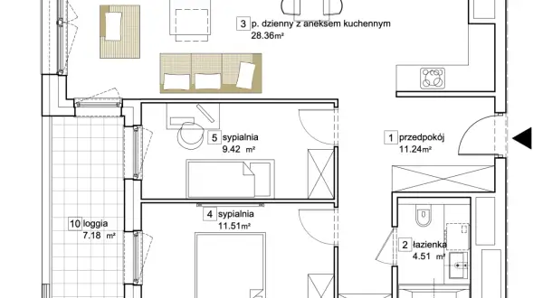 Ile kosztuje remont mieszkania za m2? Sprawdź, co wpływa na ceny