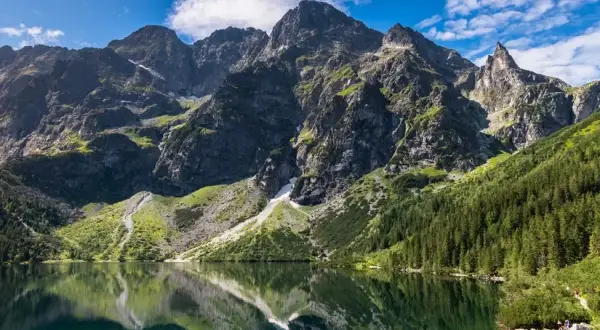 Najpiękniejsze miejsca w Tatrach, które musisz zobaczyć w życiu