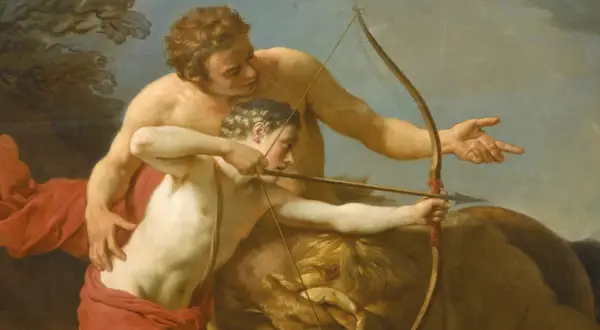 Chiron: Wyjątkowy centaur i nauczyciel herosów w mitologii
