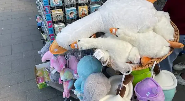 Ile kosztuje pluszowa gęś? Sprawdź ceny i najlepsze oferty