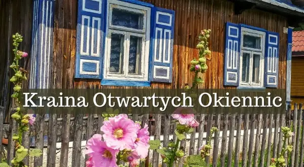 Gdzie zjeść w Krainie Otwartych Okiennic? Sprawdź najlepsze miejsca
