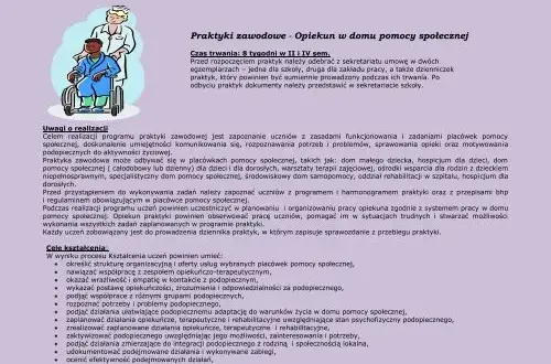Jakie dokumenty na praktyki zawodowe? Sprawdź, co musisz mieć
