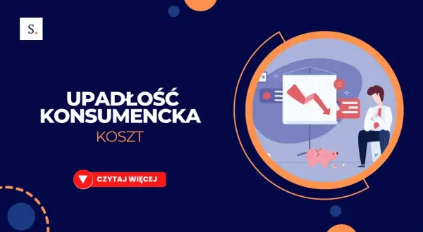 Ile kosztuje upadłość konsumencka? Całkowity koszt i ukryte opłaty.