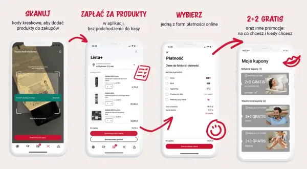 Jak zainstalować aplikację Rossmann? Odkryj promocje i Rossmann GO