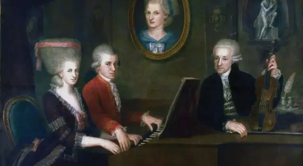 Co skomponował Mozart? Odkryj jego najważniejsze dzieła muzyczne