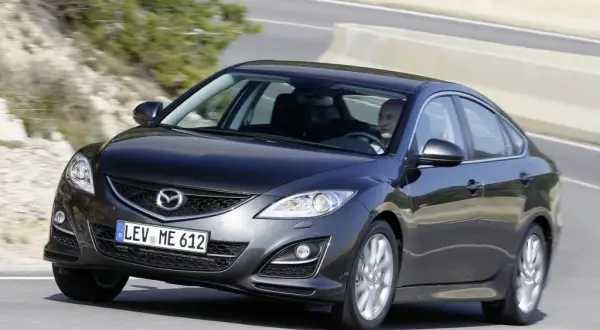 Mazda 6: Który silnik wybrać? Najlepsze jednostki napędowe
