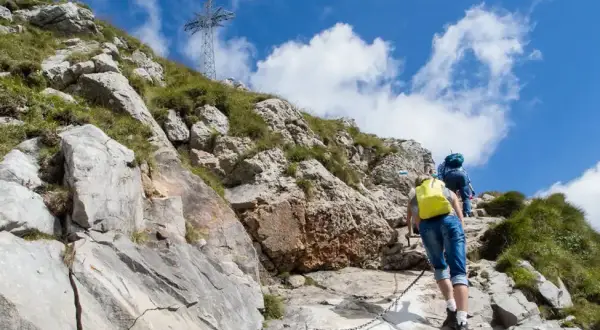 Najlepsze szlaki na Giewont: którędy na Giewont i co warto wiedzieć