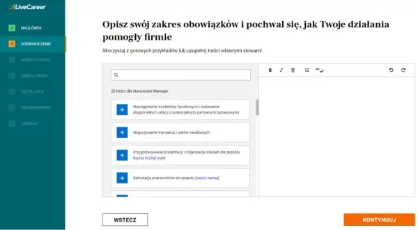 CV: Książeczka sanepidowska Gdzie wpisać, by zyskać pracę?