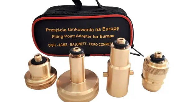 Twój adapter LPG: Gdzie kupić i który wybrać na podróż po Europie?