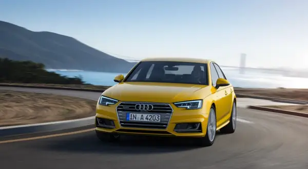 Audi A4 B9 jaki silnik wybrać, aby uniknąć wysokich kosztów eksploatacji?