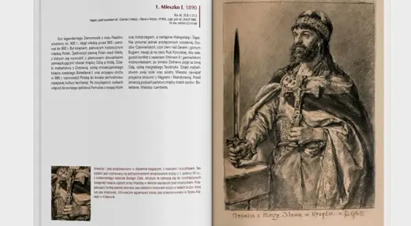 Co oznacza poczet królów i książąt polskich? Definicja i historia władców Polski