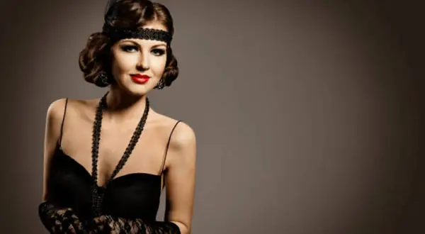 Stylizacje lat 30.: Odkryj glamour i stwórz swój look retro!