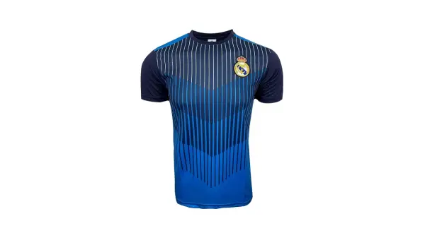 Camiseta entrenamiento Real Madrid: Guía definitiva para comprar la oficial