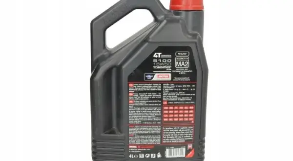 Motul Tekma Mega X 15W40 - najlepszy wybór dla Twojego silnika
