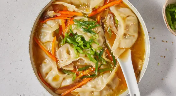Chinesische Suppen Rezepte: Authentisch & Einfach Zuhause Kochen