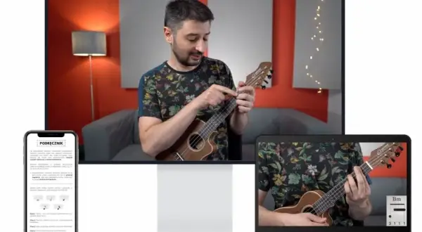 Ile trwa nauka gry na ukulele? Poznaj czas na pierwszą piosenkę