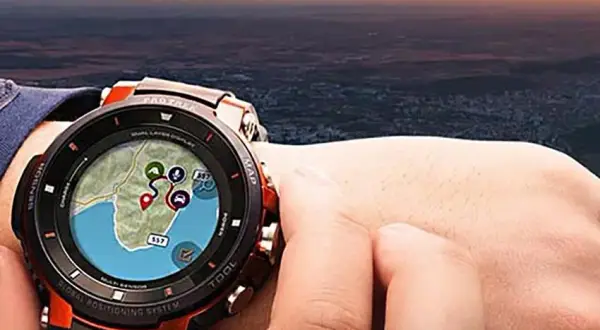 Najlepsze zegarki Casio męskie smartwatch – funkcje, modele i porównania