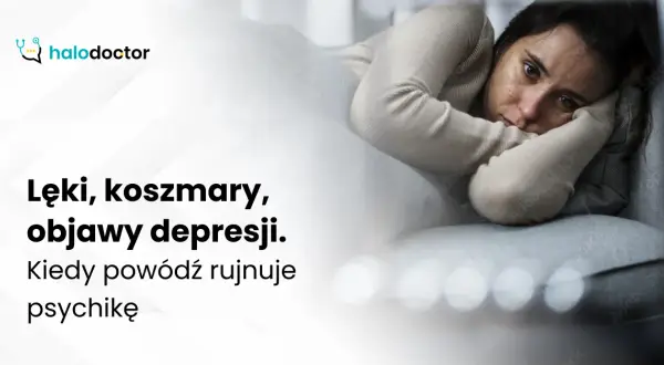 Agresja w chorobach psychicznych: Kiedy to objaw, nie zła wola?