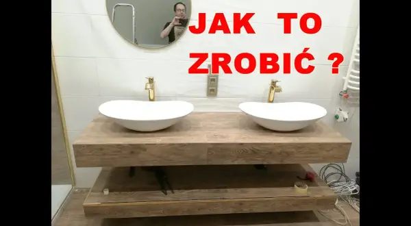 Jak zamontować blat do szafki łazienkowej bez błędów i stresu