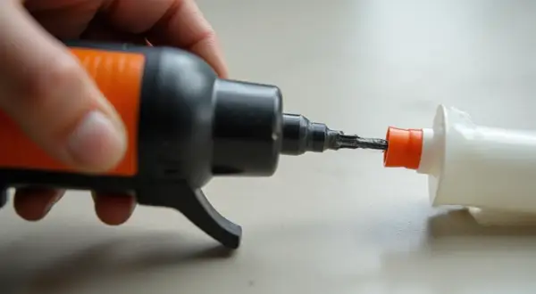 Jak odblokować wyciskacz do silikonu? Szybkie metody DIY