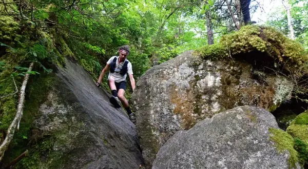 Scott Jurek: Północ jak Szlak Appalachów zmienił jego życie?