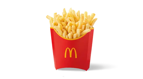 Średnie frytki McDonald's: Waga, kalorie i czy warto dopłacić?