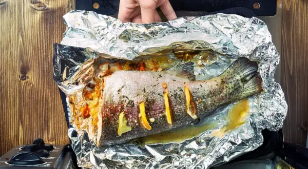 Jak upiec filet z ryby w piekarniku, aby był soczysty i smaczny