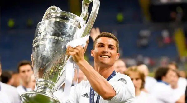 Ile Ronaldo ma pucharów? Zaskakująca lista trofeów i osiągnięć