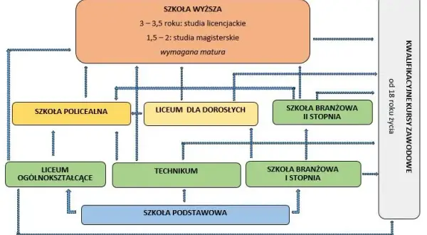 Etapy edukacyjne w Polsce: Zrozum system i zmiany 2026