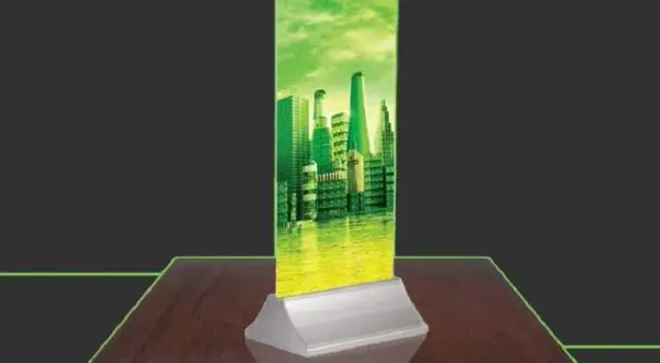 Druk lentikularny: Magia 3D i ruchu w reklamie? Odkryj potencjał!
