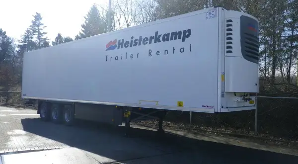Jak wysuszyć naczepę chłodni i uniknąć wilgoci w transporcie