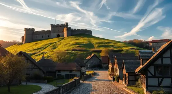 Węgierska Górka: atrakcje, historia i góry. Odkryj Beskidy!