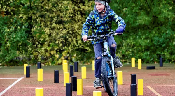 20 Zoll Fahrrad: Gewicht, Größe, Sicherheit Was Eltern wissen müssen