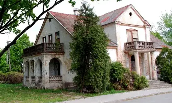 Mysiadło: Co warto zobaczyć i zwiedzić w miejscowości Mysiadło?