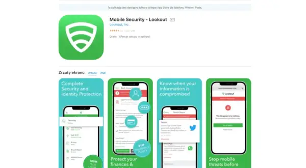 Jaki antywirus na iPhone? Sprawdź najlepsze opcje ochrony danych