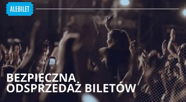 Sprzedaj bilet na koncert: legalnie, bezpiecznie, bez oszustw!