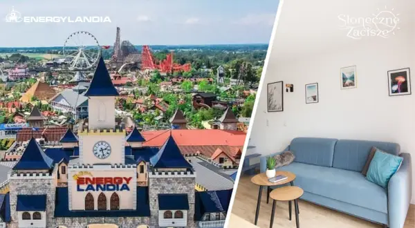 Ile kosztuje nocleg w Energylandii 2026? Kompleksowy przewodnik