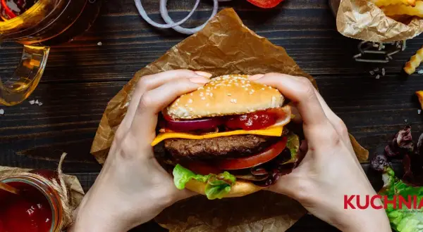 Jak złożyć idealnego burgera? Sekrety perfekcyjnej kanapki
