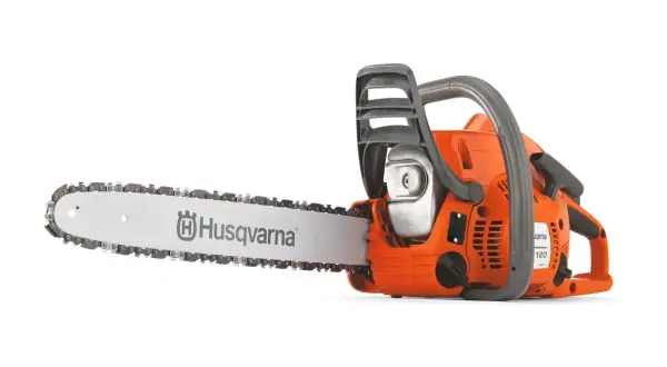 Pomarańczowa piła łańcuchowa Husqvarna 359. Sprawdź jej husqvarna 359 dane techniczne, by poznać jej moc i możliwości.