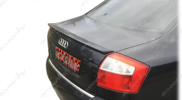 Tuning A4 B6: Spoiler wybór, montaż, legalność. Zrób to sam!