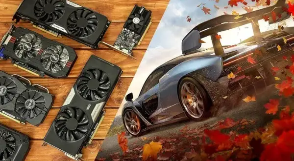 Najlepsze karty graficzne do Forza Horizon 4 bez przepłacania