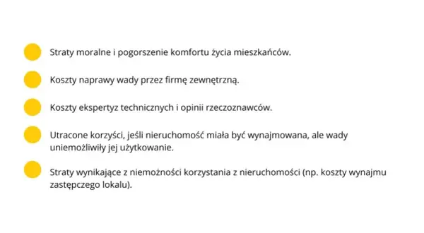 Co obejmuje rękojmia dewelopera? Sprawdź, co możesz zgłosić