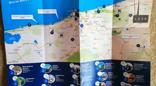 Gdzie leżą Ustronie Morskie? Odkryj lokalizację i atrakcje tej miejscowości