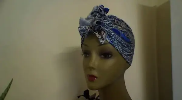 Jak uszyć turban na głowę, by zapewnić komfort i styl