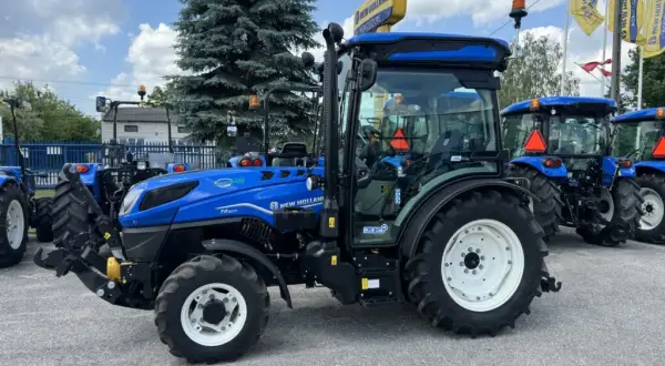 Ciągnik czy traktor? Prawne i językowe różnice rozwiej wątpliwości!