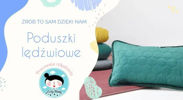 Jak uszyć poduszkę dekoracyjną - proste kroki i kreatywne pomysły