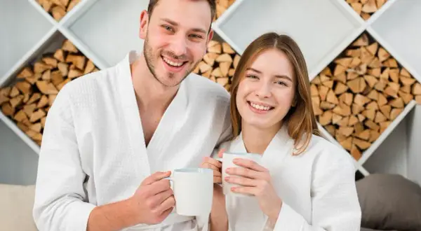 Weekend w spa dla dwojga prezent – idealny sposób na relaks i bliskość