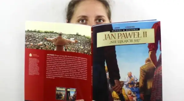 Jakie książki napisał Jan Paweł 2? Odkryj jego najważniejsze dzieła