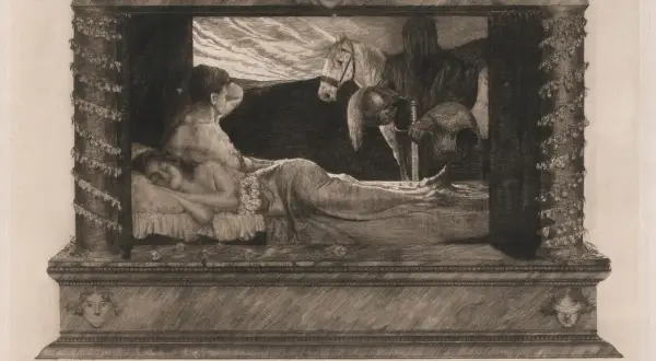 Berühmte Schwarz-Weiß Gemälde: Ikonen, die Kunstgeschichte schrieben