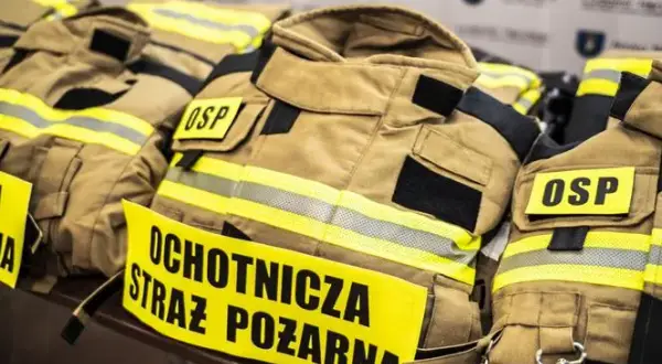 Czy strażak OSP jest funkcjonariuszem publicznym? Prawda i mity
